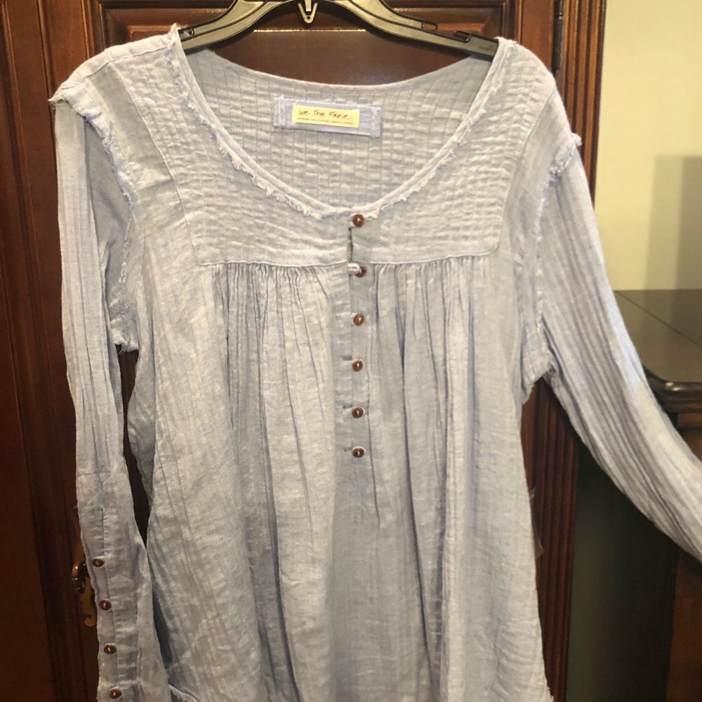 Free People Shirt